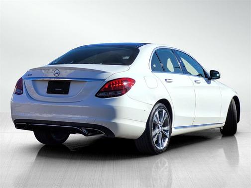 2016 Mercedes-Benz C-Class C 300