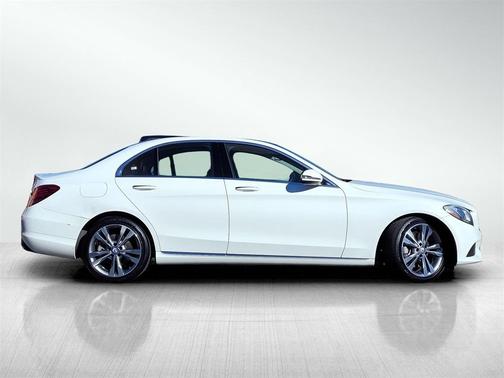2016 Mercedes-Benz C-Class C 300