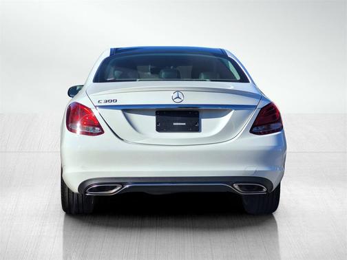 2016 Mercedes-Benz C-Class C 300