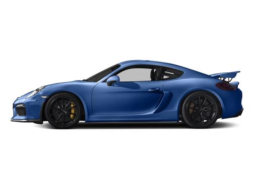 2016 Porsche Cayman GT4