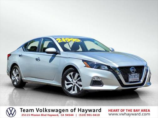 2022 Nissan Altima S FWD