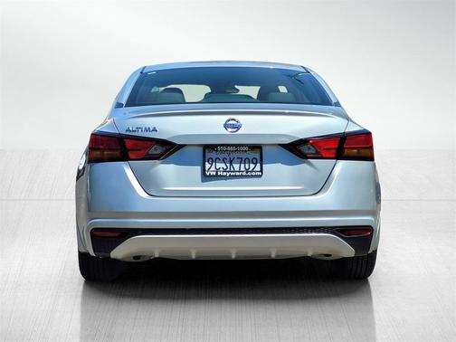 2022 Nissan Altima S FWD