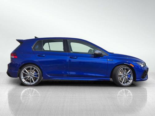 2024 Volkswagen Golf R 2.0T Manual