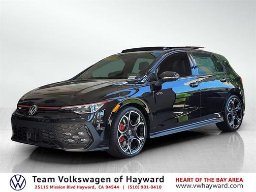 2025 Volkswagen Golf GTI 2.0T S DSG