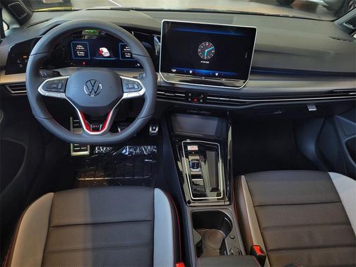 2025 Volkswagen Golf GTI 2.0T S DSG