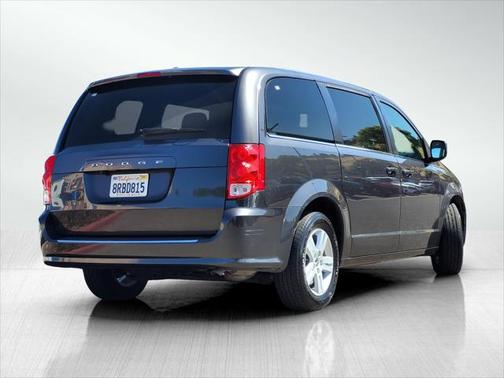 2018 Dodge Grand Caravan SXT