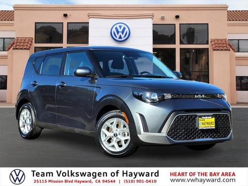 2023 Kia Soul LX