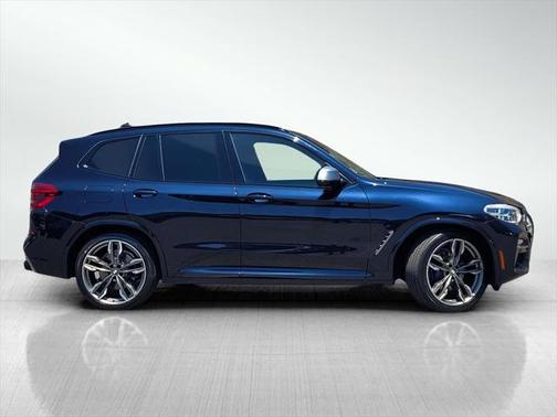 2018 BMW X3 M40i