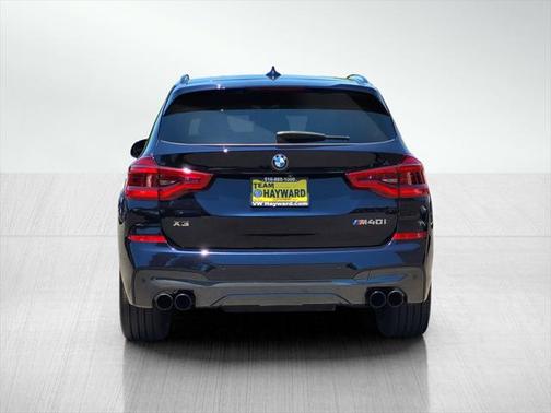2018 BMW X3 M40i