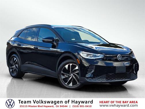 2022 Volkswagen ID.4 Pro S