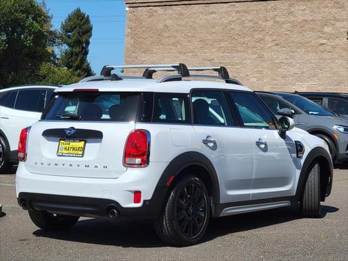 2019 MINI Countryman Cooper S