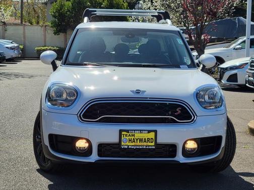 2019 MINI Countryman Cooper S