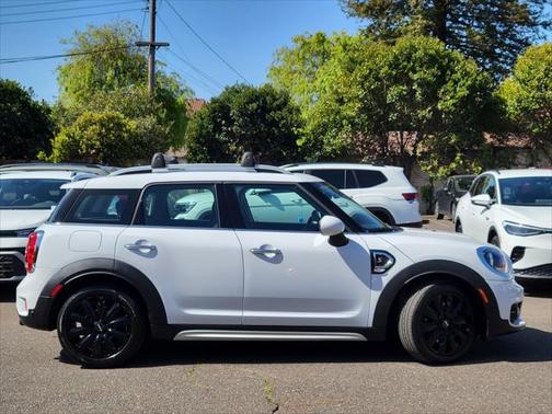 2019 MINI Countryman Cooper S