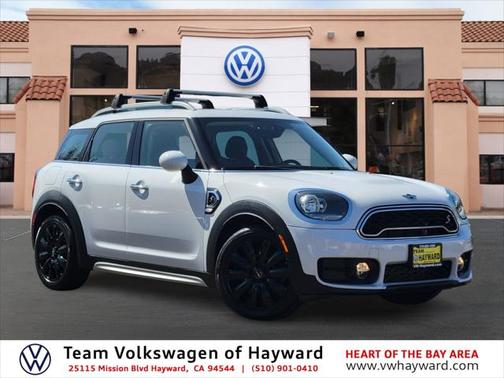 2019 MINI Countryman Cooper S