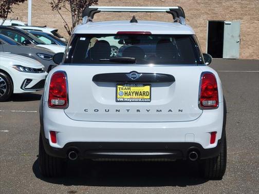 2019 MINI Countryman Cooper S