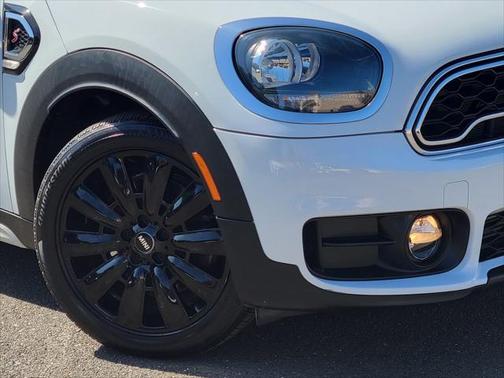 2019 MINI Countryman Cooper S