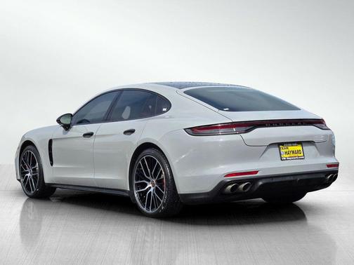2021 Porsche Panamera 4S