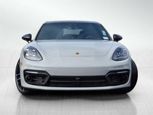 2021 Porsche Panamera 4S