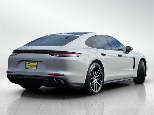 2021 Porsche Panamera 4S