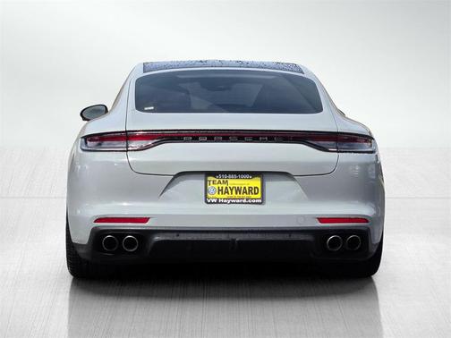 2021 Porsche Panamera 4S
