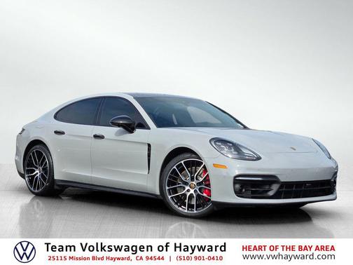 2021 Porsche Panamera 4S