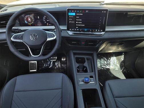 2025 Volkswagen Tiguan 2.0T SE R-Line Black 4MOTION