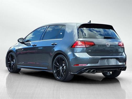 2019 Volkswagen Golf R 2.0T DSG