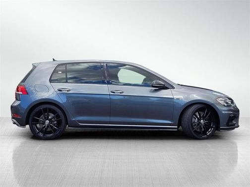 2019 Volkswagen Golf R 2.0T DSG