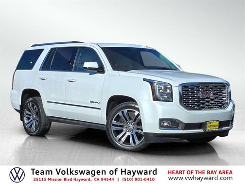 2019 GMC Yukon Denali
