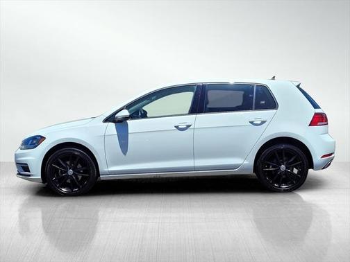 2021 Volkswagen Golf 1.4T TSI