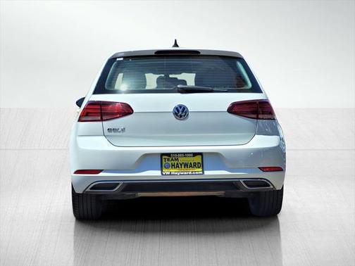 2021 Volkswagen Golf 1.4T TSI