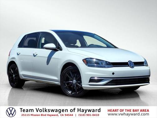 2021 Volkswagen Golf 1.4T TSI