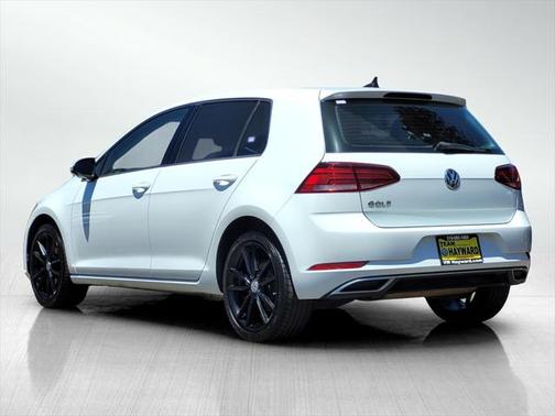 2021 Volkswagen Golf 1.4T TSI