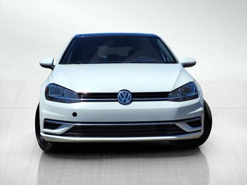 2021 Volkswagen Golf 1.4T TSI