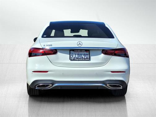 2021 Mercedes-Benz E-Class E 350