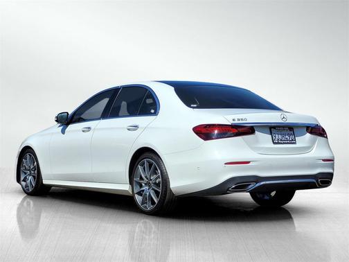 2021 Mercedes-Benz E-Class E 350