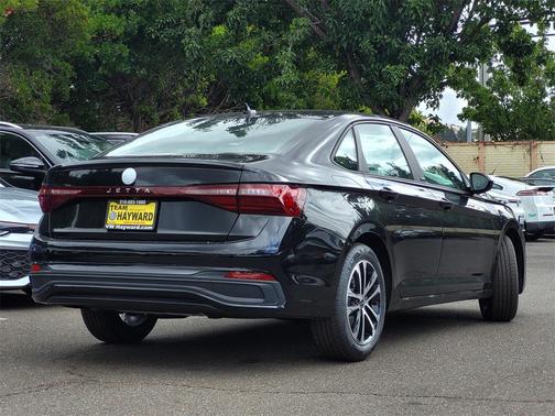 2026 Volkswagen Jetta 1.4T S