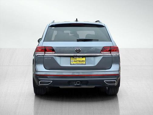 2021 Volkswagen Atlas 3.6L SE w/Technology