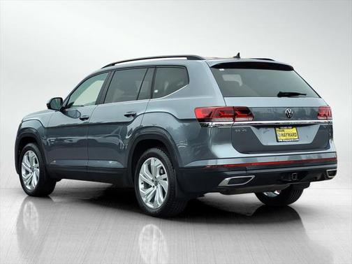 2021 Volkswagen Atlas 3.6L SE w/Technology