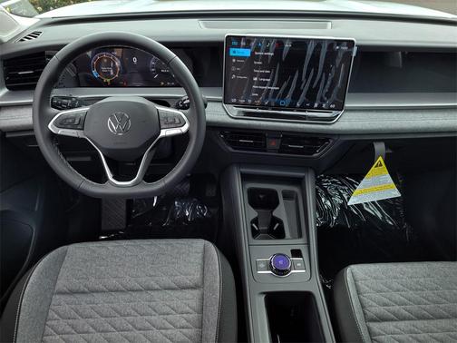 2025 Volkswagen Tiguan 2.0T S 4MOTION