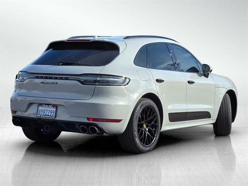 2021 Porsche Macan GTS