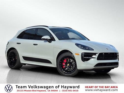 2021 Porsche Macan GTS
