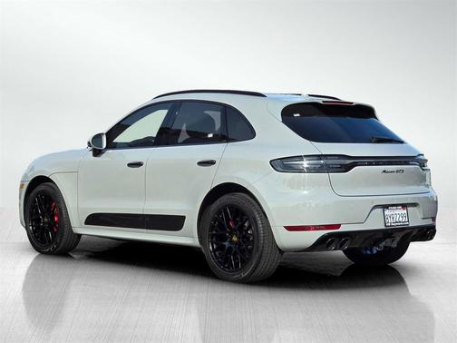2021 Porsche Macan GTS