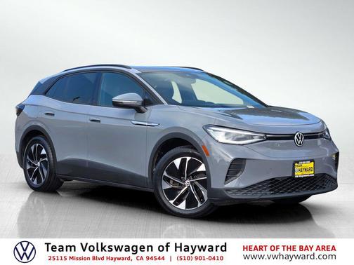 2022 Volkswagen ID.4 Pro S