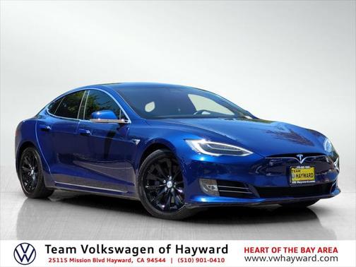 2017 Tesla Model S 75D