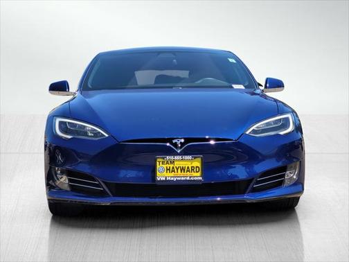2017 Tesla Model S 75D