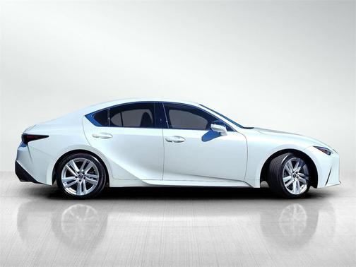 2021 Lexus IS 300 Base