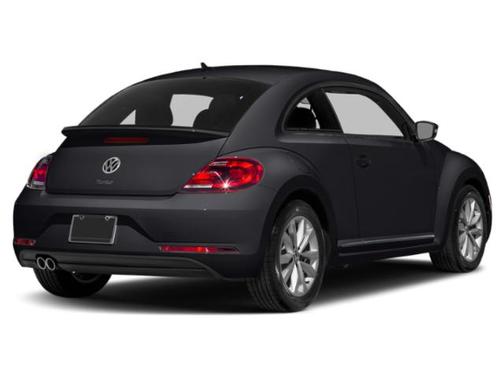2017 Volkswagen Beetle 1.8T