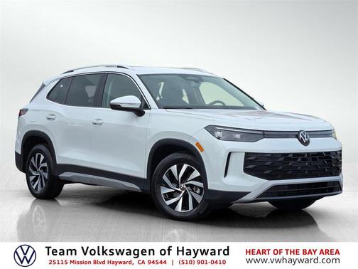 2025 Volkswagen Tiguan 2.0T S