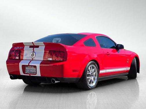 2008 Ford Shelby GT500 Base
